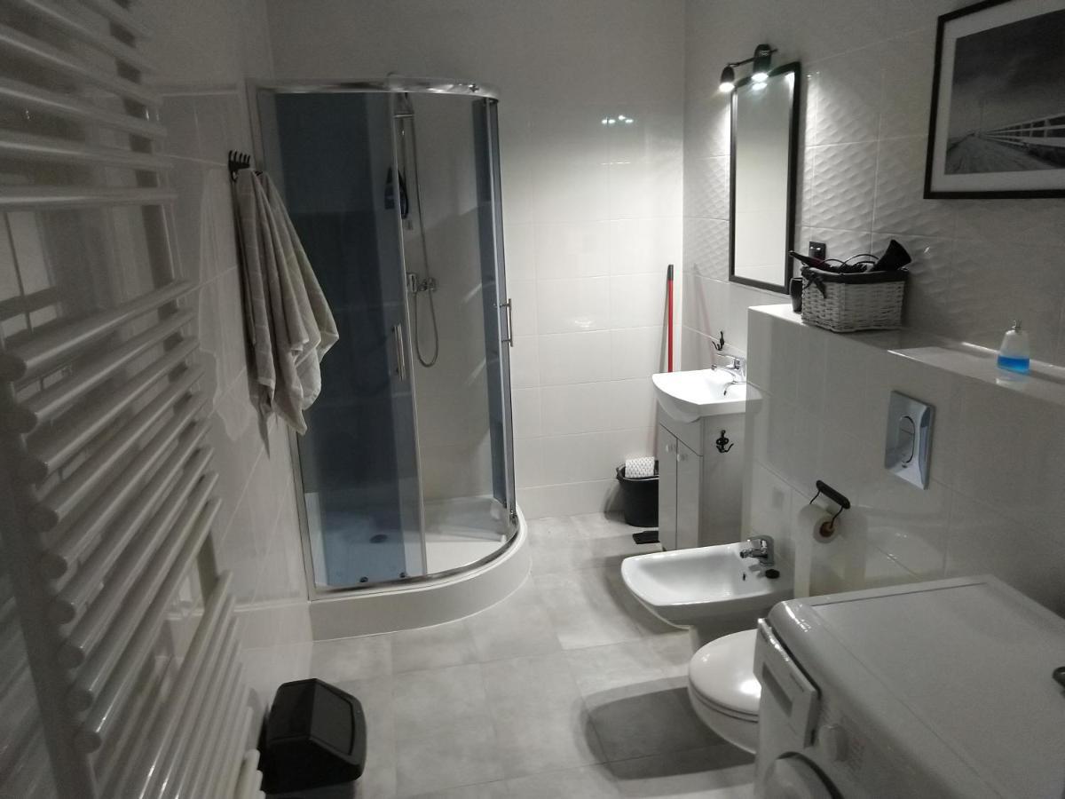 Gdynski Zagiel Apartament Gdynia Exteriör bild