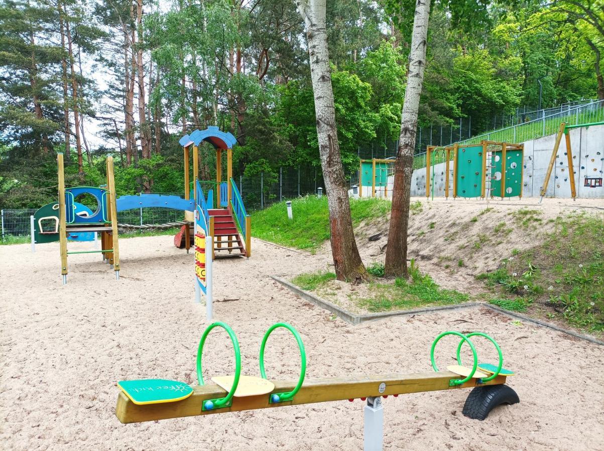 Gdynski Zagiel Apartament Gdynia Exteriör bild