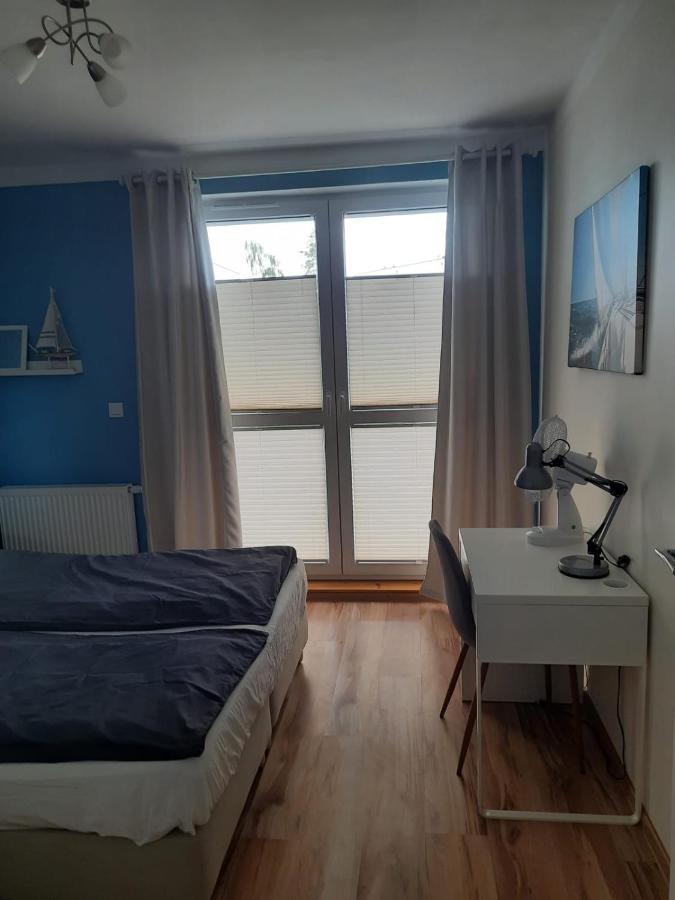 Gdynski Zagiel Apartament Gdynia Exteriör bild