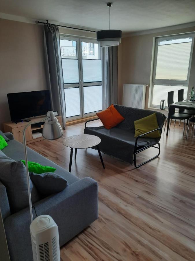 Gdynski Zagiel Apartament Gdynia Exteriör bild